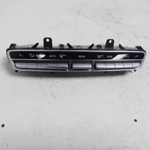 2015-2019 Mercedes Benz C Class Auto Climate AC Heater Temperature Control OEM - Used