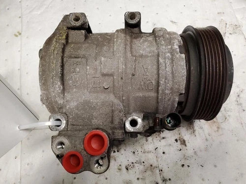 2010 2011 2012 Hyundai Genesis Coupe 2.0L A/C AC Compressor OEM - Used