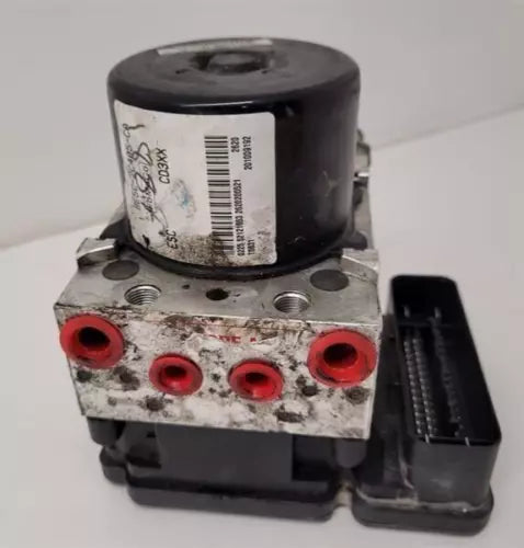 10-12 Ford Fusion ABS Anti-Lock Brake Pump Module Assembly 3.0L 2.5L FWD OEM - Used