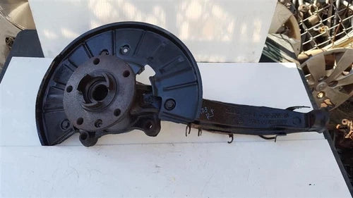 2003-2010 Porsche Cayenne Front Right RH Spindle Knuckle Assembly OEM - Used