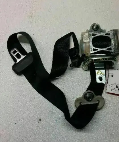 2016-2020 Honda Civic Coupe Rh Passenger Seat Belt Retractor Assembly Black Oem - Used
