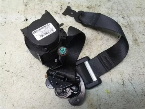 12-14 Chevy Sonic Front RH Passenger Seat Belt Retractor Assembly Black US Built - Used OEM Auto Part