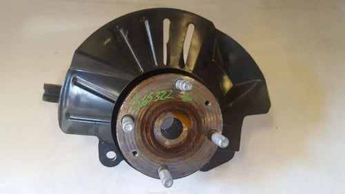 2018-2022 Hyundai Accent Front Driver Spindle Knuckle Assembly Oem - Used