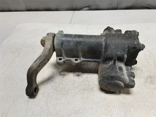2007-2018 Jeep wrangler Power Steering Gear Rack and Pinion LHD 4 Dr Oem - Used