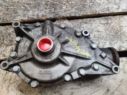 2011-2018 BMW X5 Front Axle Differential Carrier Assembly 4.4L (3.15 ratio) OEM - Used