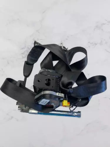 2013-2018 Ford Focus Front Right Passenger Seat Belt Retractor Black USED OEM