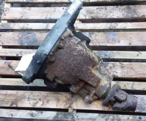 2007-2014 FORD EXPEDITION REAR DIFFERENTIAL CARRIER ASSEMBLY 3.73 RATIO - Used OEM Auto Part
