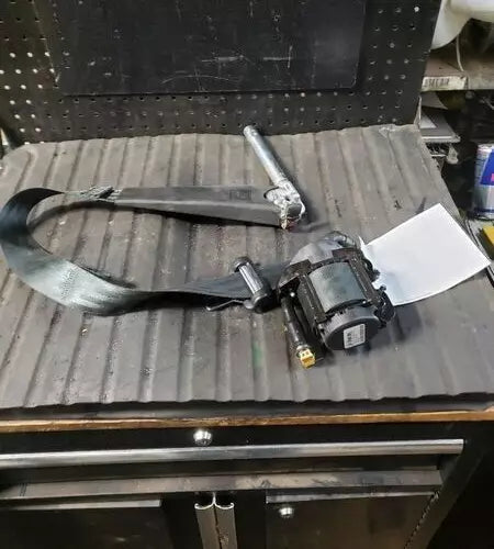 13 14 15 16 Ford Escape Front Left Driver Seat Belt Retractor Assembly Black OEM - Used