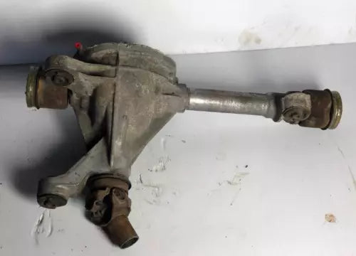 2002-2010 Ford Explorer Differential Carrier Front Assembly 3.55 Ratio - Used OEM Auto Part