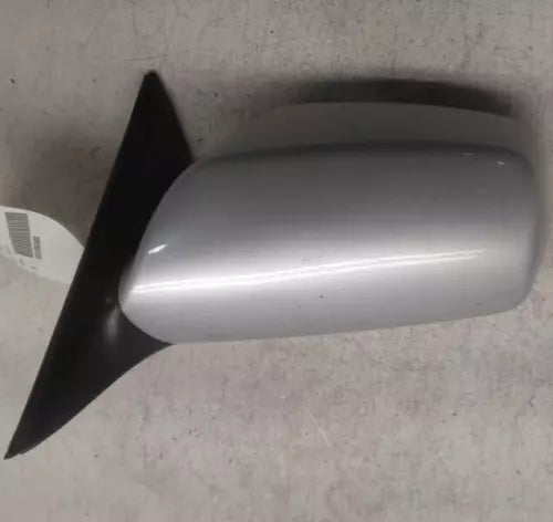 2007-2011 Toyota Camry Left Driver Side View Mirror Door Power Assembly Silver - Used OEM Auto Part