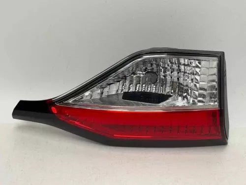 20-23 TOYOTA COROLLA Sedan LH Driver Tail Light Assembly Decklid Mtd - Used OEM Auto Part
