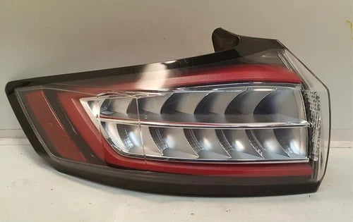 2015-2018 Ford Edge Left Driver Tail Light Lamp Assembly - Used OEM Auto Part