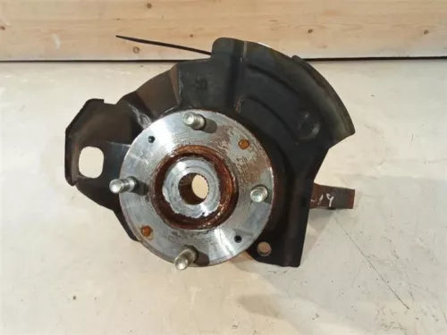 2004-2009 Kia Spectra Front Right Passenger Spindle Knuckle Assembly (ABS) Oem