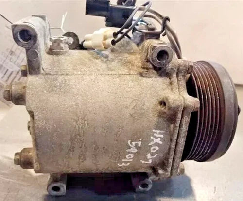 OEM 04-12 MITSUBISHI GALANT V4 &More(DETAIL FITMENTS BELOW) AC COMPRESSOR 77497