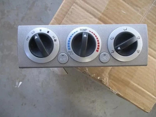 2005-2010 Toyota Tacoma AC Heater Climate Temperature Control SR5 Metallic OEM - Used