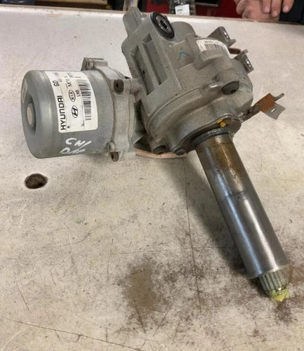 2013-2017 Hyundai Elantra 2015-2017 Veloster Power Steering Pump Assembly OEM - Used