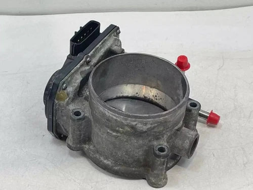Throttle Body Valve Assy Fits 2010 - 2019 TOYOTA TUNDRA 4.6L 8V - Used OEM Auto Part