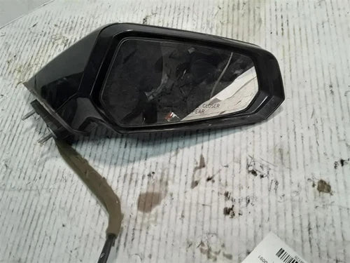 10-15 CHEVY CAMARO RH Passenger Power Door Mirror Heated - Used OEM Auto Part