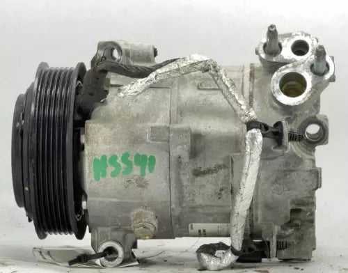 2021 Dodge Caravan Pacifica Air Conditioner A/C AC Compressor Dual Zone - Used OEM Auto Part