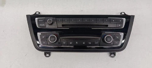 2014-2015 BMW 328 Climate AC Heater Control OEM - Used