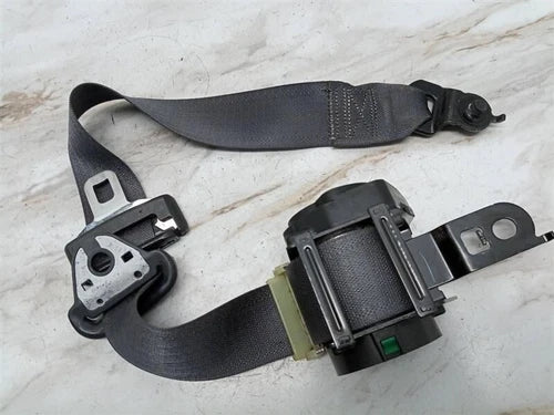 2006-2009 Jeep Commander front Passenger Seat Belt Retractor Assembly Black Oem - Used