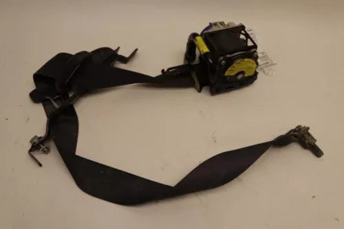 2015-2021 Subaru WRX Front Left Driver Seat Belt Retractor Assembly Black Oem - Used