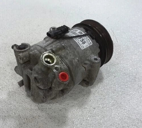 2012-2013, 2015-2016 Chevrolet Chevy Cruze A/C AC Compressor 1.8L OEM - Used
