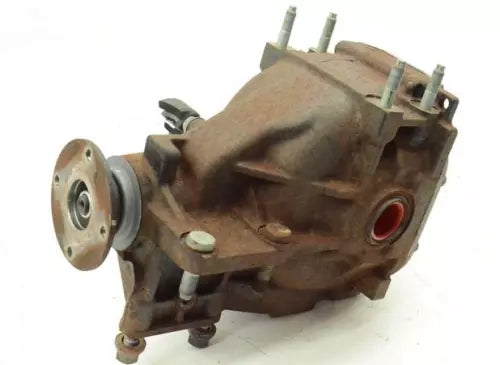 2004-2008 MAZDA RX-8 MANUAL LOCKING DIFFERENTIAL CARRIER ASSEMBLY OEM - Used
