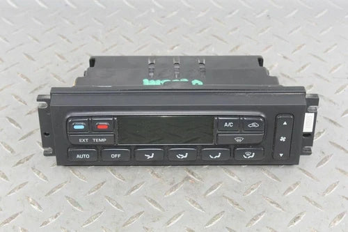 2005-2007 Ford F250 F350 Super Duty Automatic Auto Heat AC Temperature Control - Used OEM Auto Part