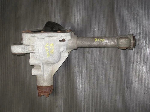 1998-2011 Ford Ranger Front Differential Carrier Assembly 4.10 Ratio OEM - Used