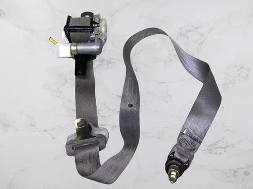 1999-2002 Honda Odyssey Front Right Passenger Seat Belt Retractor Gray USED OEM