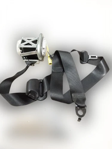 2011-2017 Jeep Wrangler 4 Dr Rh Passenger Seat Belt Retractor Assembly Black - Used OEM Auto Part