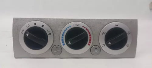2005-2010 Toyota Tacoma AC Heater Climate Temperature Control SR5 W/Metallic OEM - Used
