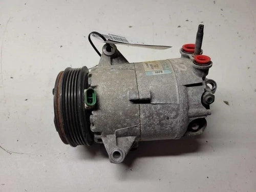 2008-2012 Chevrolet Malibu Air Conditioning A/C Compressor 2.4L OEM - Used
