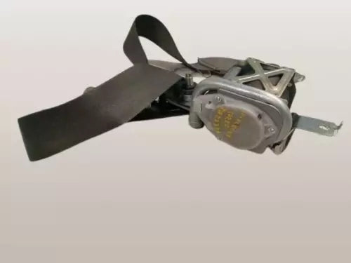 2010-2012 Honda Accord SDN Front Passenger Seat Belt Retractor Assembly Gray Oem - Used