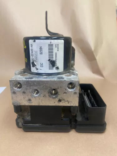 2012-2013 Ford Fiesta ABS Anti Lock Brake Actuator Pump ID CE81-2C405-AA to AD - Used OEM Auto Part