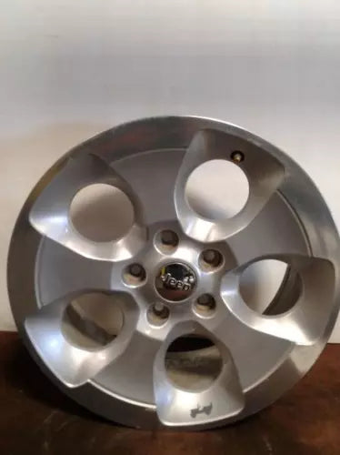 2013-2015 Jeep Wrangler 18x7-1/2" Alloy Wheel Rims 5 Holes - Used OEM Auto Part