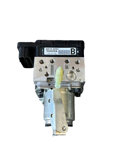 ABS ANTI LOCK BRAKE PUMP ACTUATOR 04-09 TOYOTA PRIUS 44500-47141 / 44510-47050 - Used OEM Auto Part