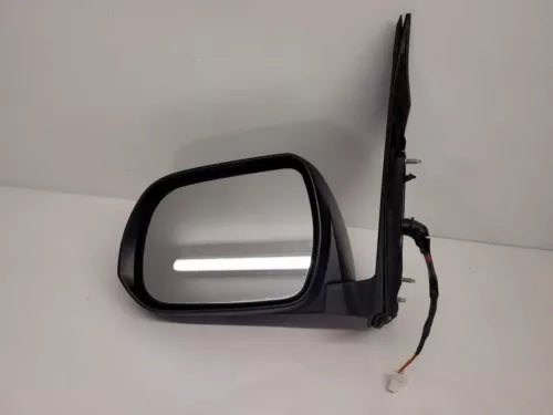 2011-2014 TOYOTA SIENNA LH Driver Side View Mirror Power Nonheated - Used OEM Auto Part