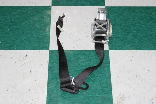 2014 Ford F150 Front Left Driver Seat Belt Retractor Assembly Crew Cab Black OEM - Used
