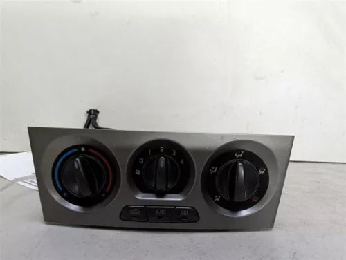 2003-2008 Subaru Forester AC Heater Temperature Manual Climate Control OEM - Used