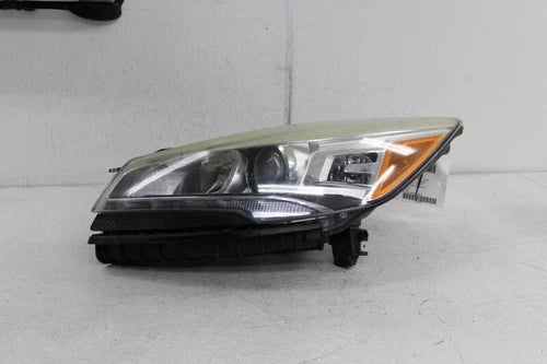 2013-2016 FORD ESCAPE Front LEFT Head Lamp ASSEMBLY OEM XENON - Used