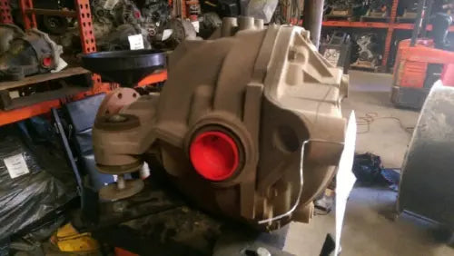 2006-2007 Ford Explorer Rear Differential Carrier Assembly 3.73 Ratio OEM - Used