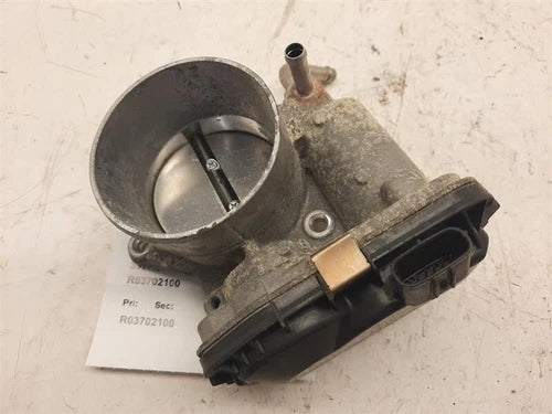 2018-2023 Toyota Camry Throttle Body Assembly 2.5L A25AFKS Engine in Warranty - Used OEM Auto Part