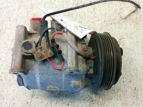 AC Compressor Fits 2000-2006 Honda INSIGHT - Used OEM Auto Part