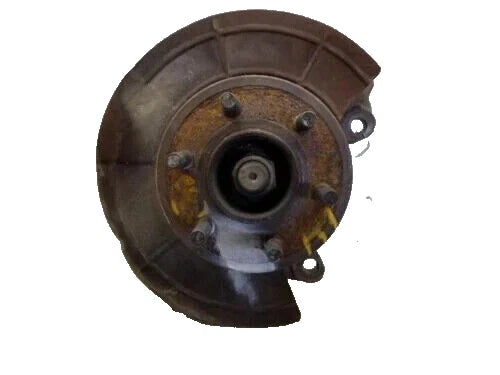 2003-2004 Dodge Dakota Front Left Spindle Knuckle Assembly 4x2 Oem - Used