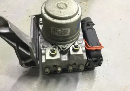 2006 2008 Acura TSX Anti Lock Brake Pump Module Assembly AT Used Oem
