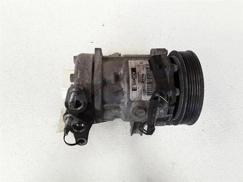 2002-2005 Jeep Liberty A/C Compressor with Low Mileage OEM - Used