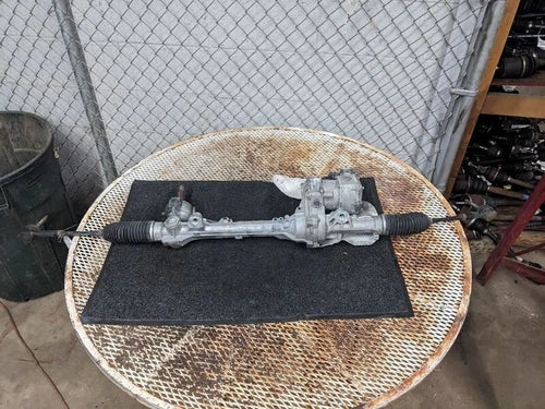 17-18 Ford Explorer Electric Steering Gear Box Power Rack And Pinion Assembly - Used OEM Auto Part
