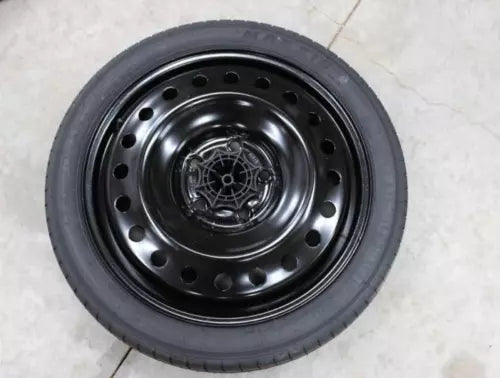 2014-2020 Chevrolet Impala Malibu 17x4 Wheel Compact Spare Tire Steel - Used OEM Auto Part